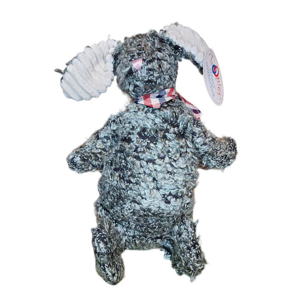 Loopies Cuddly Companions Plush Laslow‎ 16" Vintage